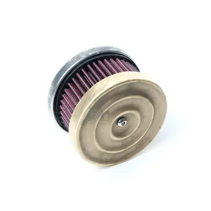 Wannabe choppers Wannabe Choppers, WannaSucker ''Wave'' air cleaner. Brass