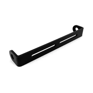 Westland Customs Westland Customs, turn signal relocation bracket. Black