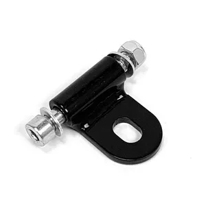 Westland Customs Westland Customs, front solo seat bracket. Black