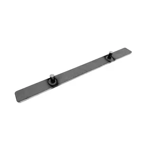 Westland Customs Westland Customs, solo seat rear bracket. Raw steel