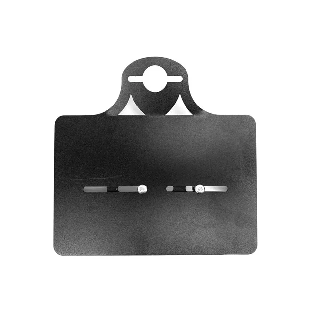 Westland Customs Side mount license plate bracket NL/B