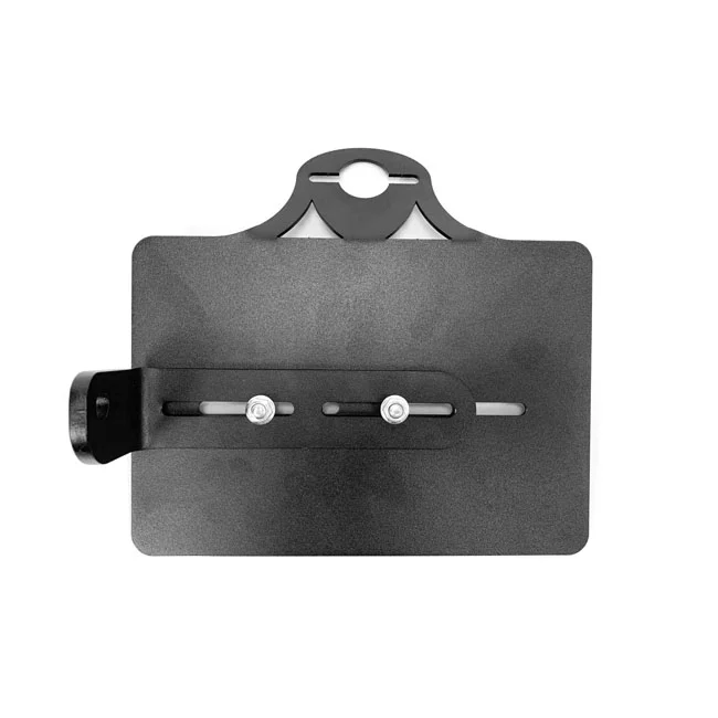 Westland Customs Side mount license plate bracket NL/B