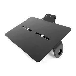 Westland Customs Westland Customs, side mount license plate bracket NL/B