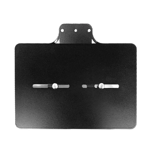 Westland Customs Customs, side mount license plate bracket NL/B
