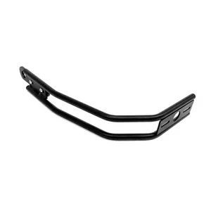 Westland Customs Westland Customs, behind tire license plate holder. Black