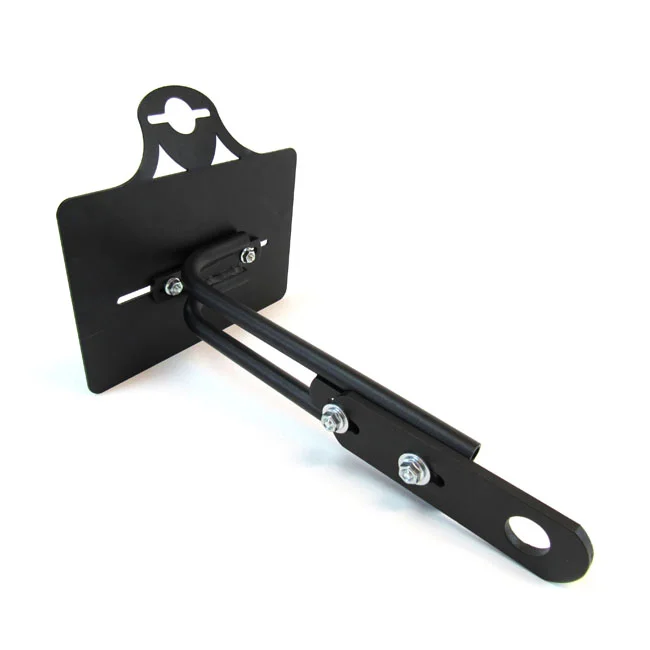 Westland Customs Customs, side mount license plate bracket NL/B