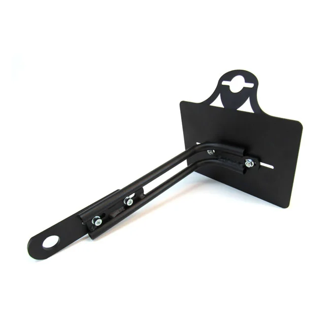 Westland Customs Customs, side mount license plate bracket NL/B