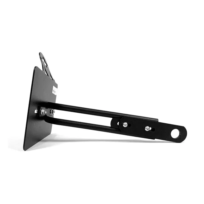 Westland Customs Customs, side mount license plate bracket NL/B