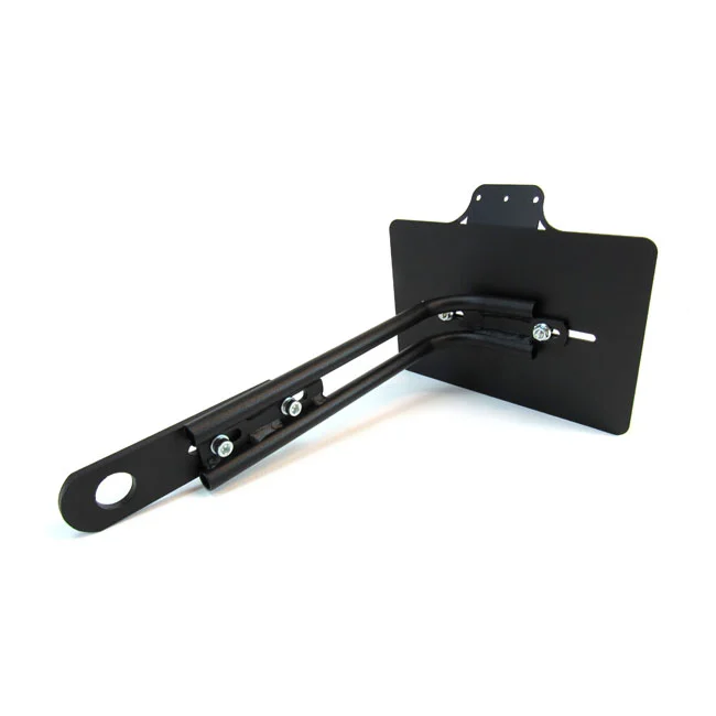 Westland Customs Customs, side mount license plate bracket NL/B