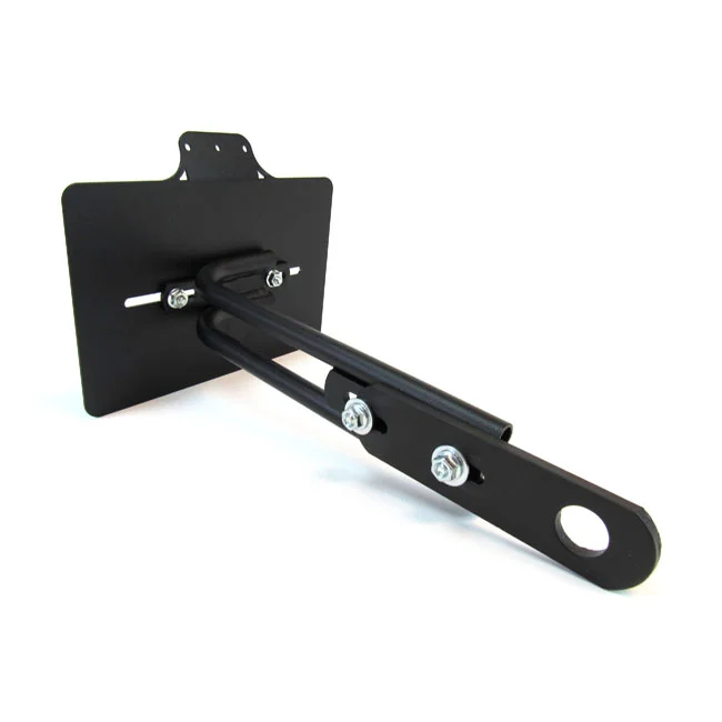 Westland Customs Customs, side mount license plate bracket NL/B