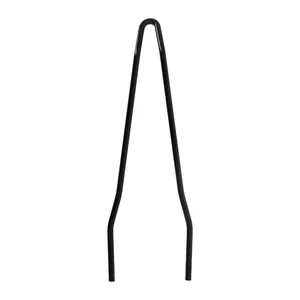 Westland Customs Westland Customs, New Old School sissy bar. Narrow, black