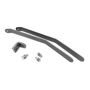Westland Customs Westland Customs, rear fender support ''Bobber''. Steel