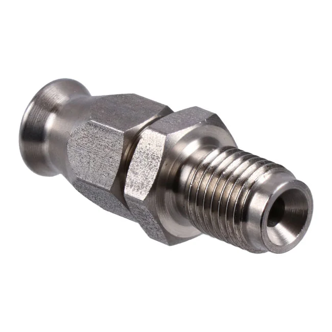 Goodridge Direct connect 3/8-24 I.f./ss