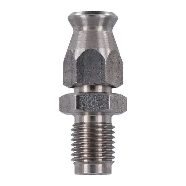 Goodridge Direct connect 3/8-24 I.f./ss