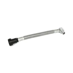 Goodridge Goodridge, Delphi EFI external fuel line kit, clear coated