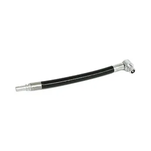 Goodridge Goodridge, Delphi EFI external fuel line kit. Black coated