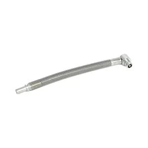 Goodridge Goodridge, Delphi EFI external fuel line kit, clear coated
