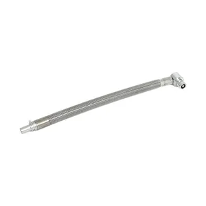 Goodridge Goodridge, Delphi EFI external fuel line kit, clear coated