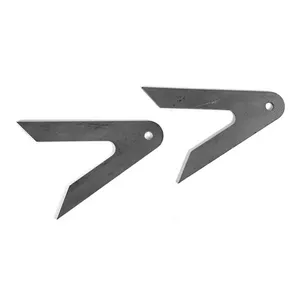 Westland Customs Westland Customs, weld-on passenger footpeg brackets