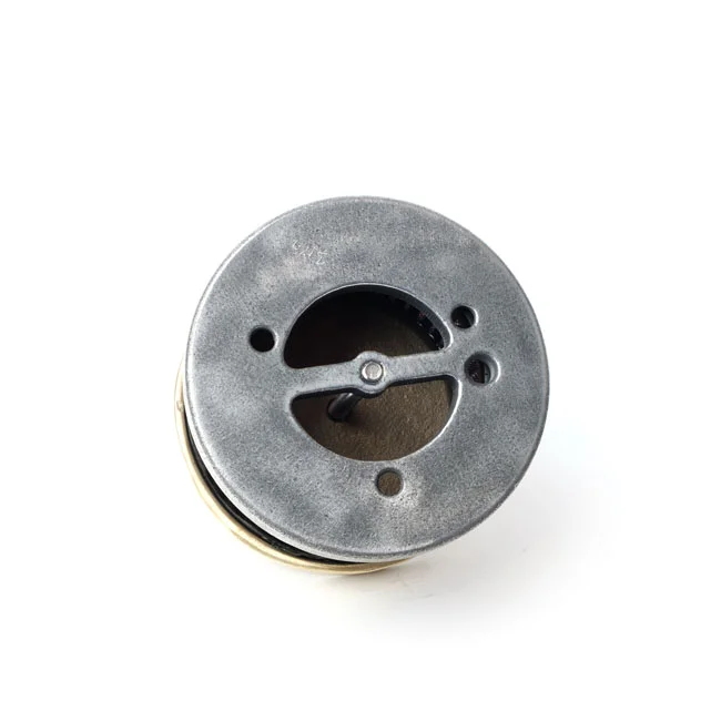 Wannabe choppers Choppers, WannaSucker ''Wave'' air cleaner. Brass