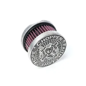 Wannabe choppers Wannabe Choppers, WannaSucker ''CFLH'' air cleaner. Alu