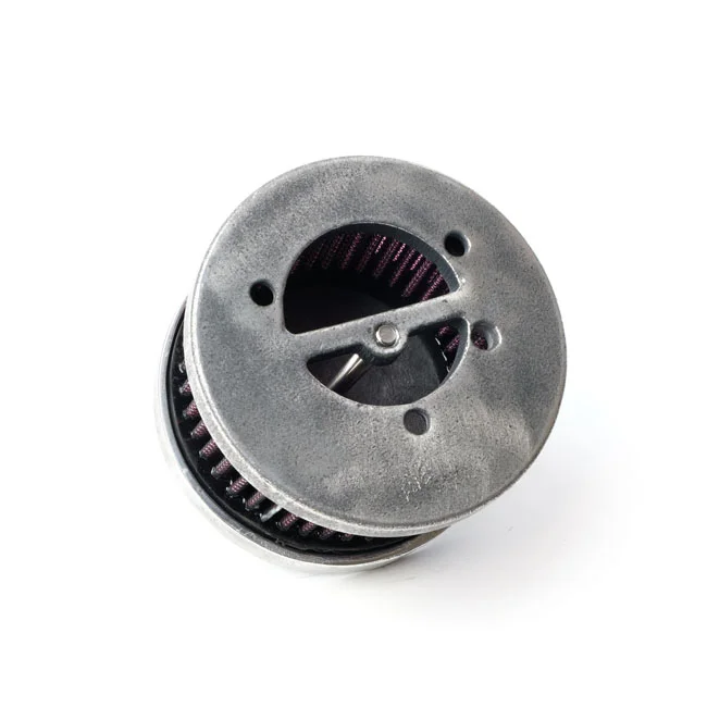 Wannabe choppers Choppers, WannaSucker ''Wave'' air cleaner. Alu