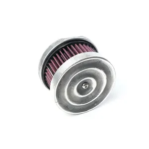 Wannabe choppers Wannabe Choppers, WannaSucker ''Wave'' air cleaner. Alu