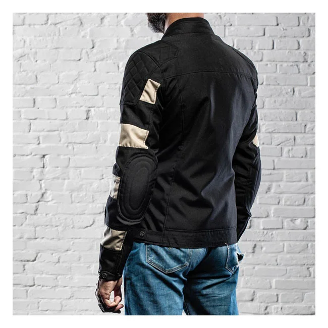 Holy Freedom Freedom Prison jacket black/off white