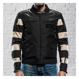 Holy Freedom Holy Freedom Prison jacket black/off white