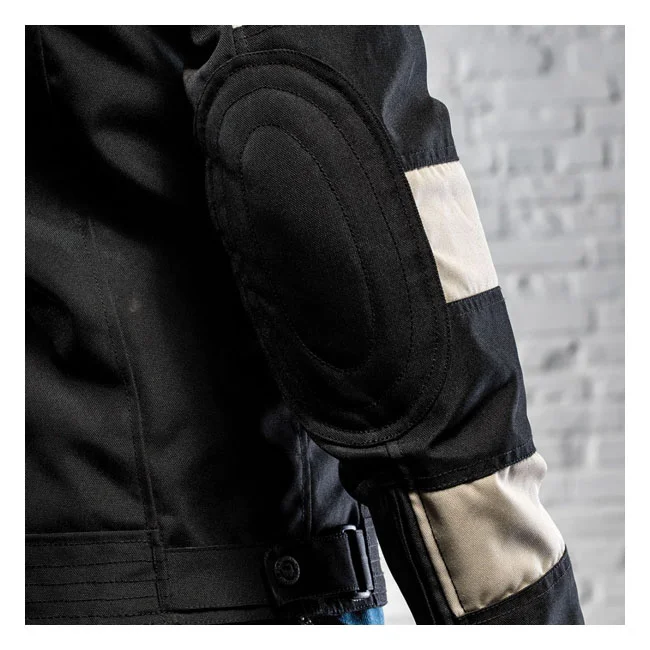 Holy Freedom Freedom Prison jacket black/off white