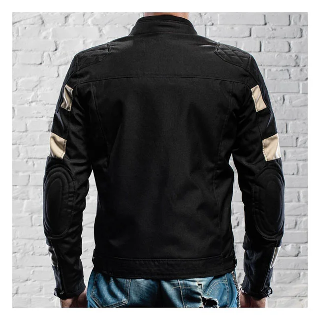 Holy Freedom Freedom Prison jacket black/off white