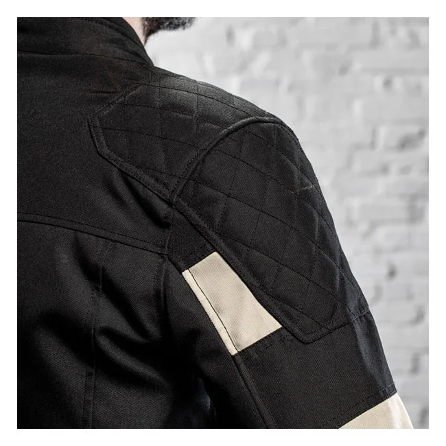 Holy Freedom Freedom Prison jacket black/off white