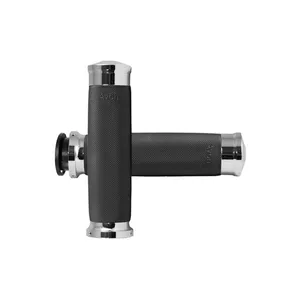 Avon Grips Avon Custom Contour grips, chrome