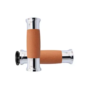 Avon Grips Avon gel grips chrome tan