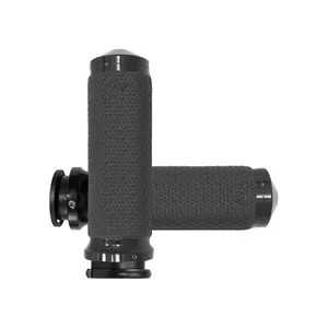 Avon Grips Avon Memory foam grips black anodized medium