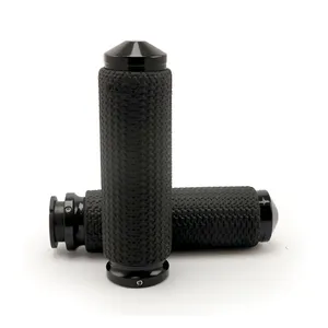 Avon Grips Avon Memory foam grips black anodized large