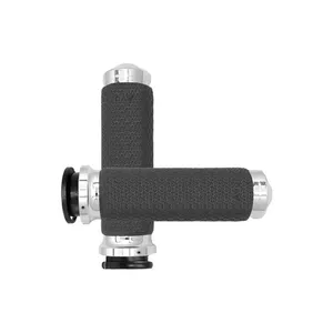 Avon Grips Avon Memory foam grips chrome medium