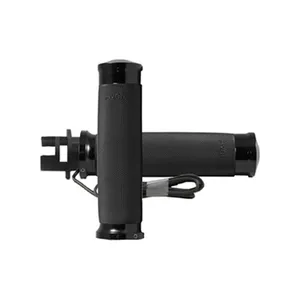 Avon Grips Avon Custom Contour grips, heated, black anodized