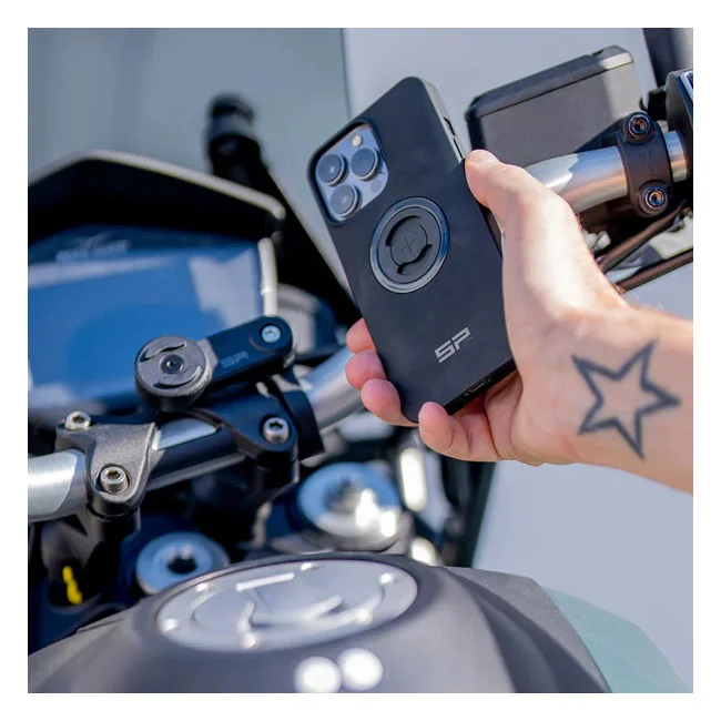SP Connect Connect™, Moto Mount LT. Black