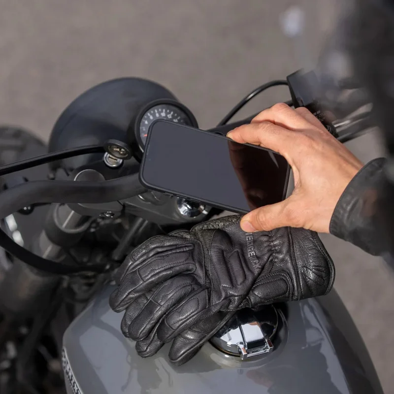 SP Connect Moto Mount LT. Black