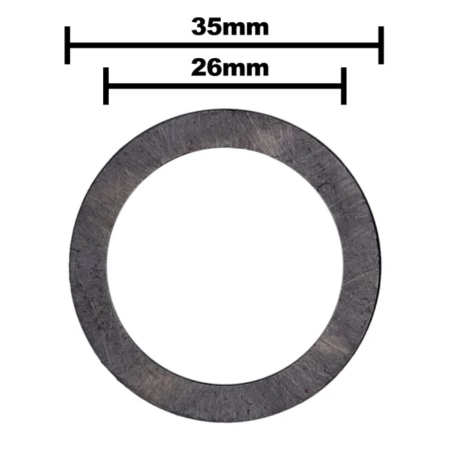 MCS Thrust washers, pinion shaft - 24692-54