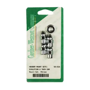 Gardner-Westcott Gardner-Westcott, acorn nut exhaust mount kit