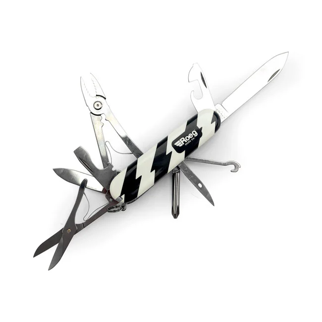 Roeg X Victorinox road knife.