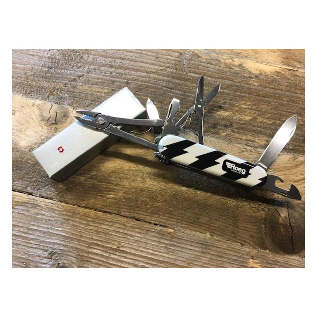 Roeg X Victorinox road knife.
