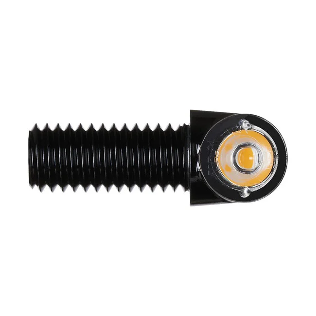 Motogadget Mo.blaze tens1 turn signal ECE. Black