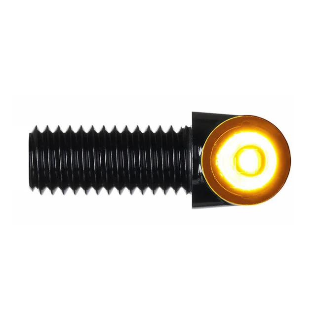 Motogadget Mo.blaze tens1 turn signal ECE. Black