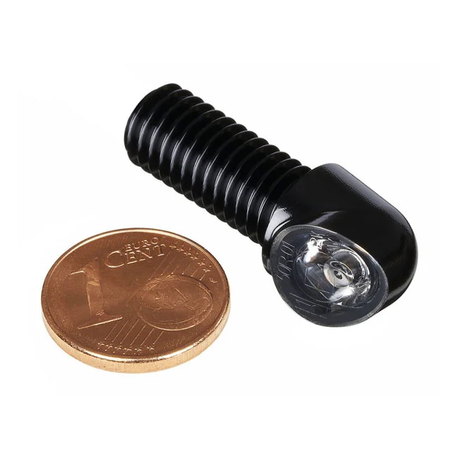 Motogadget Mo.blaze tens1 turn signal ECE. Black