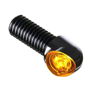 Motogadget Motogadget, mo.blaze tens1 turn signal ECE. Black