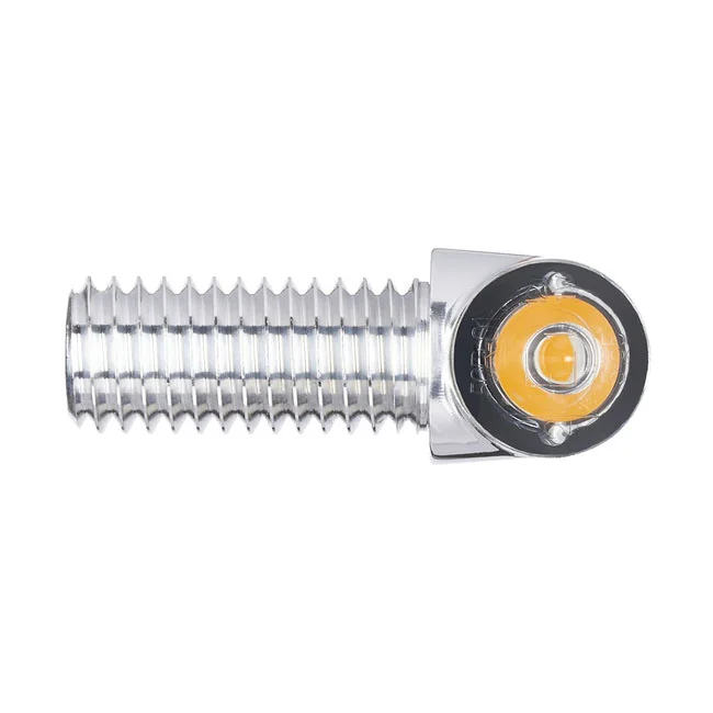 Motogadget Mo.blaze tens1 turn signal ECE. Polished