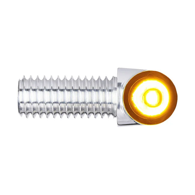 Motogadget Mo.blaze tens1 turn signal ECE. Polished